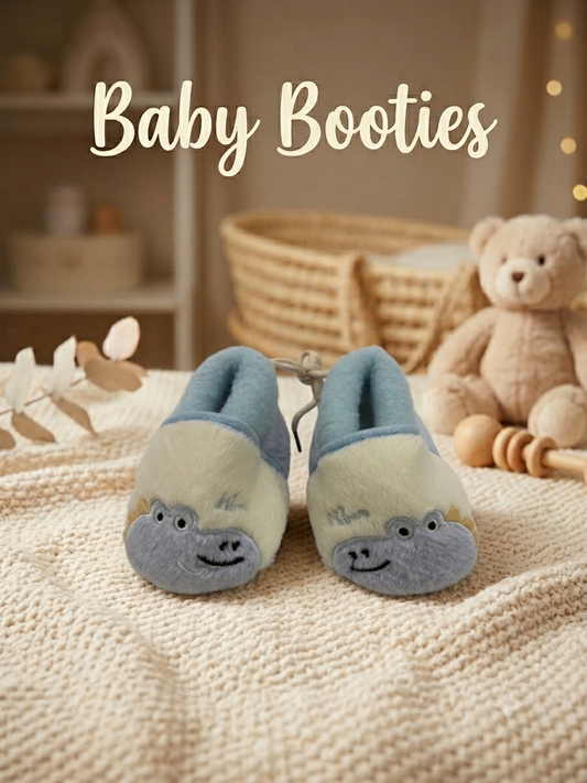 Soft Booties