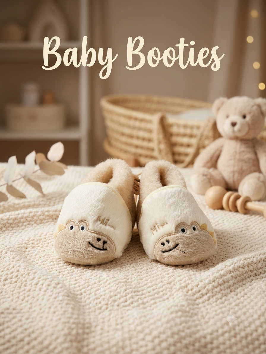 Soft Booties