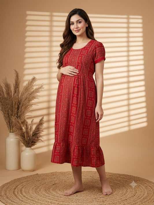 Maternity Nursing / Feeding Nighty