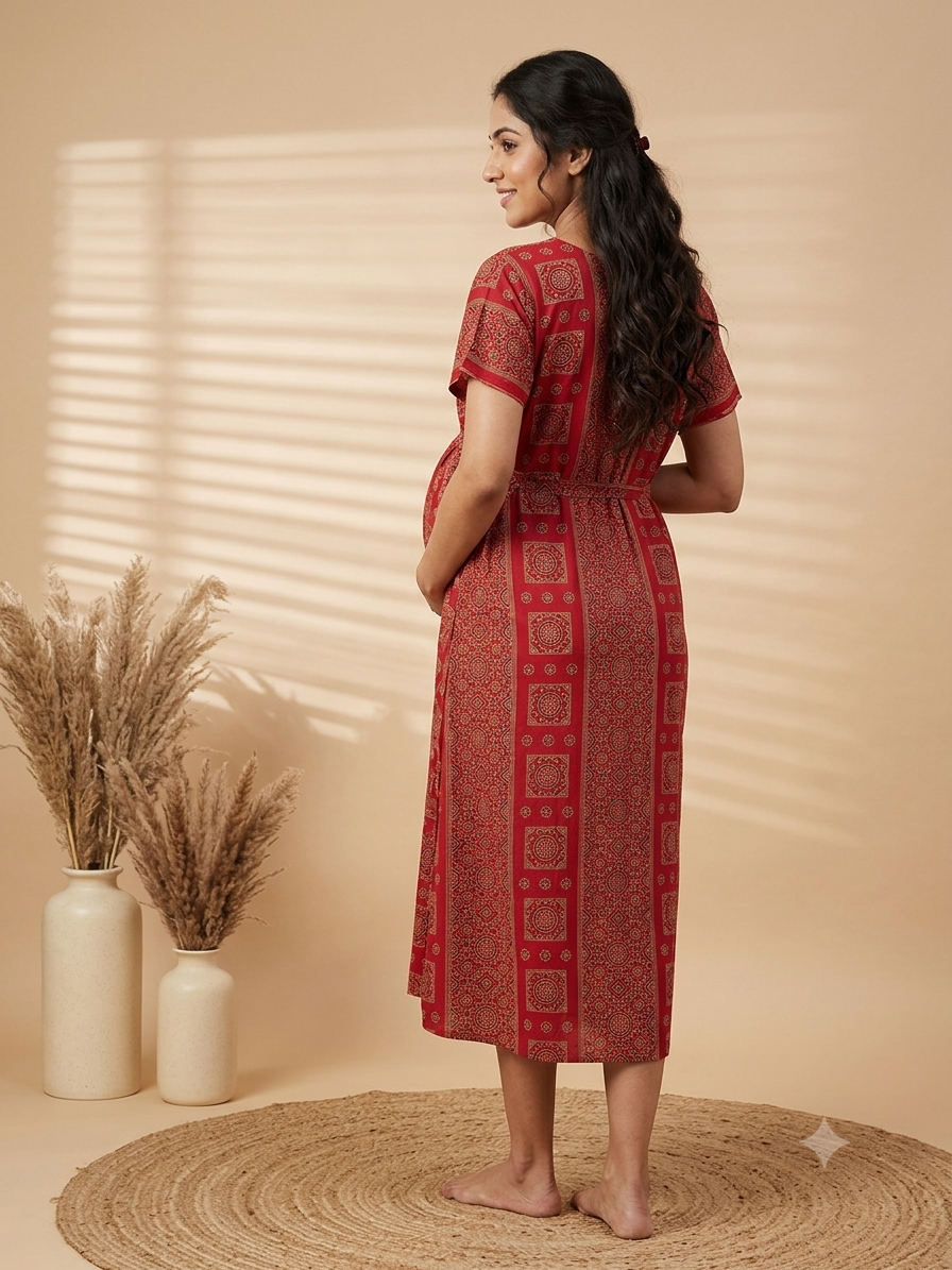 Maternity Nursing / Feeding Nighty