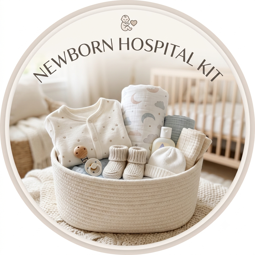 Newborn Hospital Kit