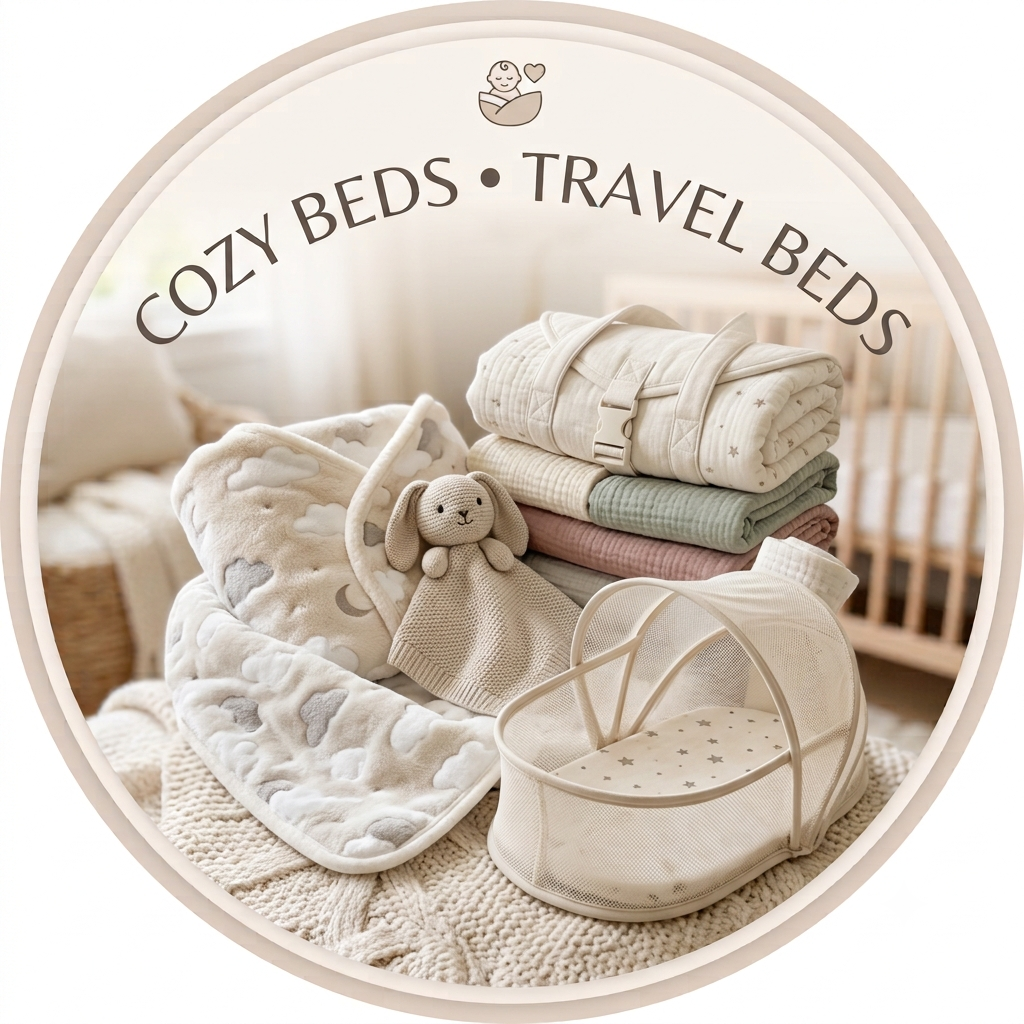 Cozy Beds, Travel Sleep & Comfort