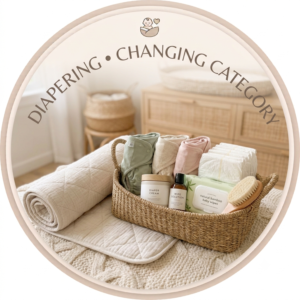 Diapering & Changing