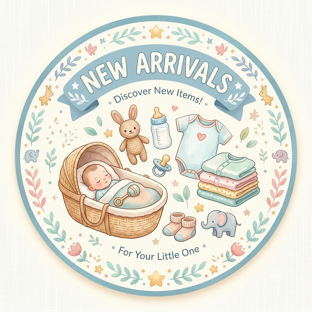 New Arrivals