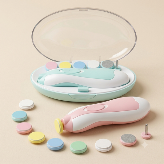 Electric Baby Nail Trimmer
