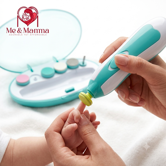 Electric Baby Nail Trimmer