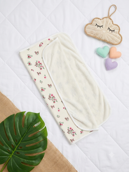 Newborn Pure Cotton Bath Towel