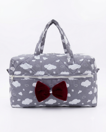 Me & Mamma Large Baby Bag –Basic Hospital Kit for Newborns