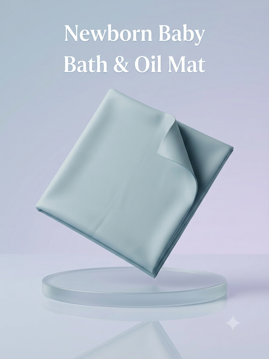 Newborn Bath Rubber Mat