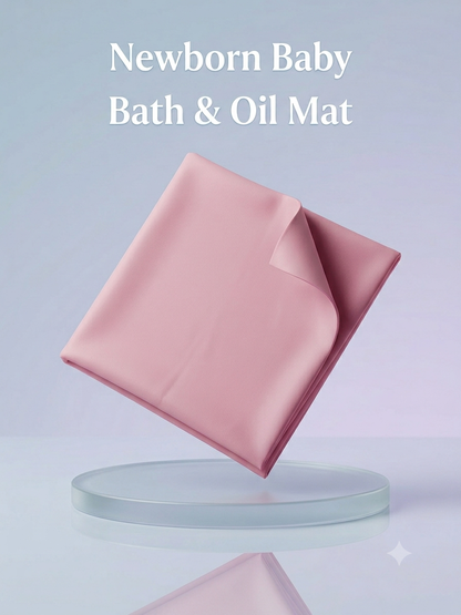 Newborn Bath Rubber Mat