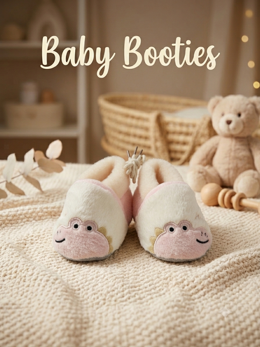 Soft Booties