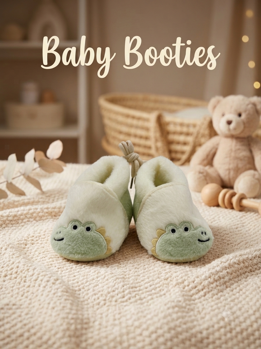 Soft Booties