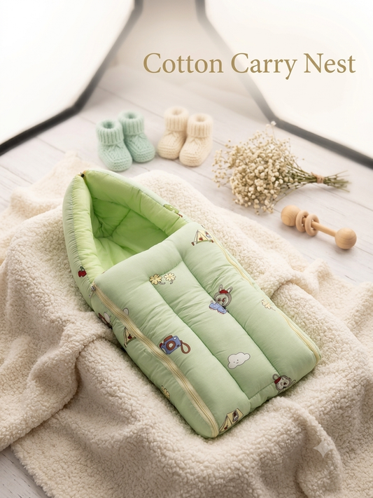 Carry bed cotton- Travel Bed