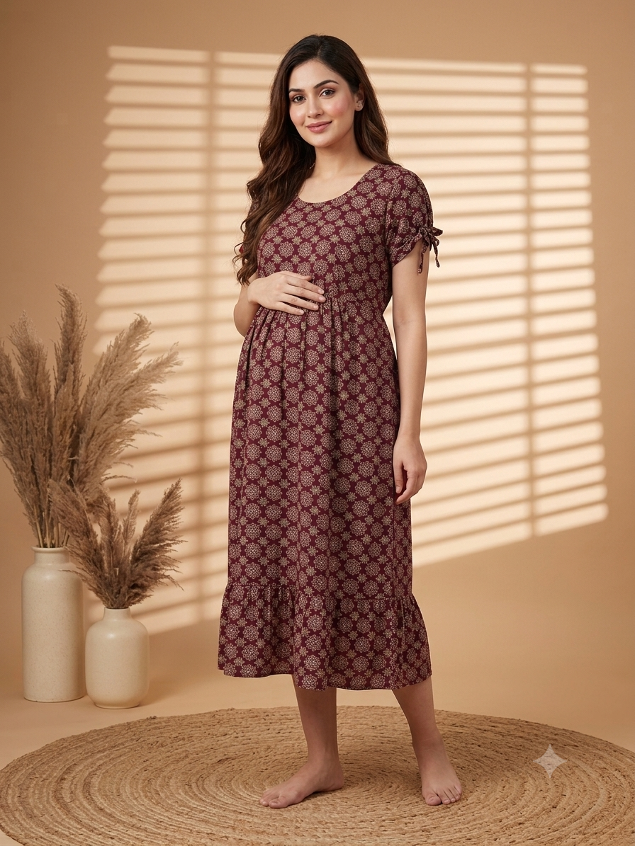 Maternity Nursing / Feeding Nighty