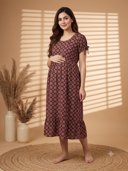 Maternity Nursing / Feeding Nighty