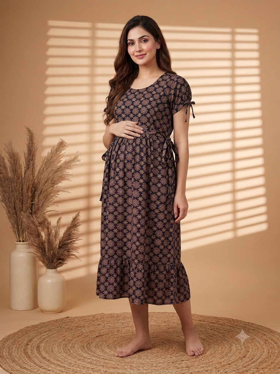 Maternity Nursing / Feeding Nighty