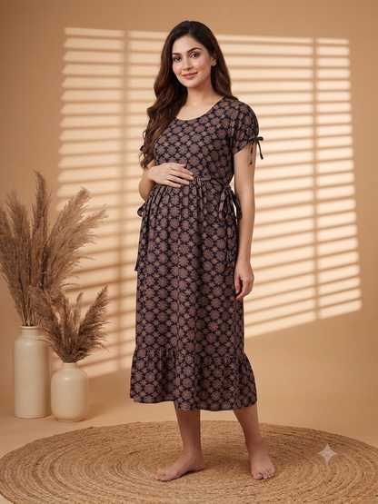 Maternity Nursing / Feeding Nighty
