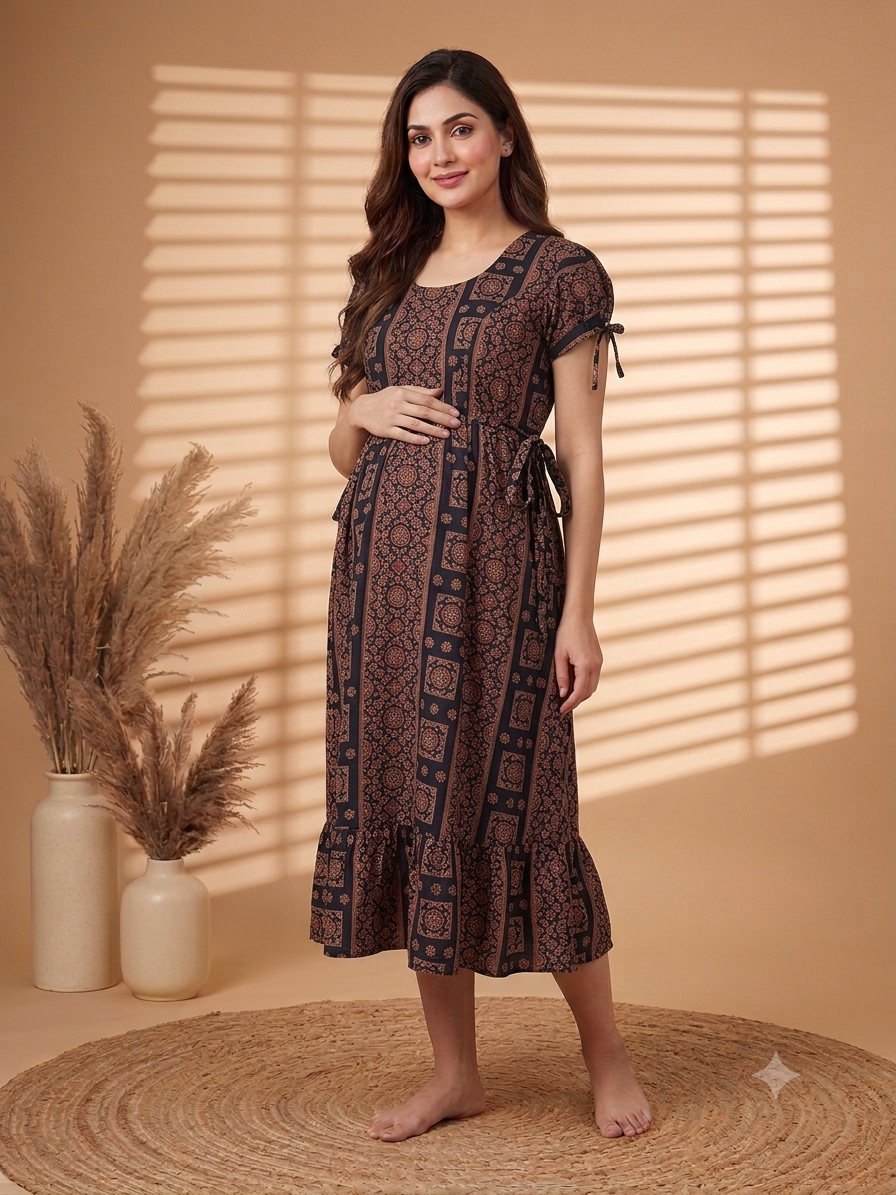 Maternity Nursing / Feeding Nighty