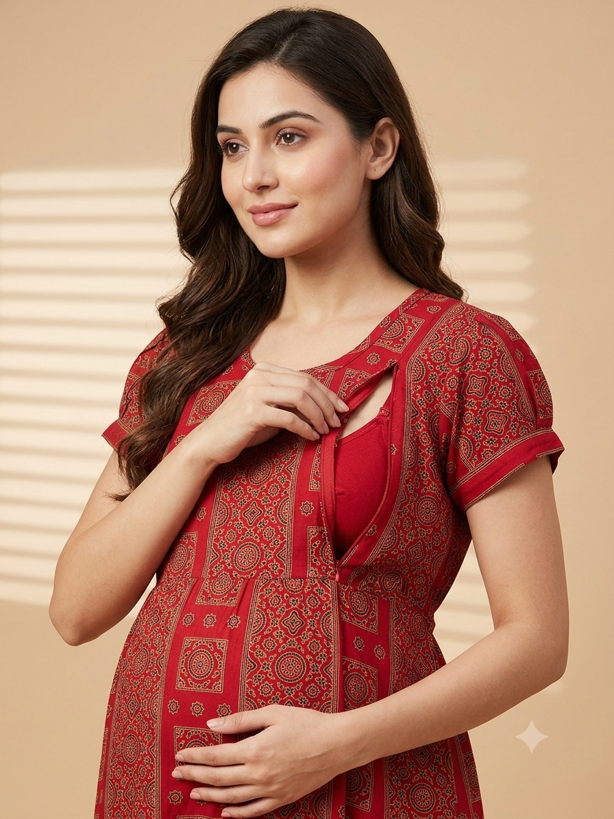 Maternity Nursing / Feeding Nighty